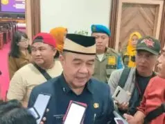 Sekda Soma Atmaja Kabupaten Tangerang Angkat Bicara, Soal Pemagaran Laut