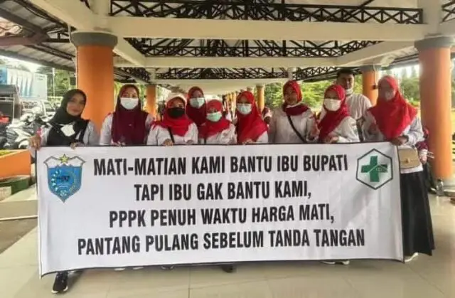 Pandeglang Tempat Sapi Perah Bagi Honorer