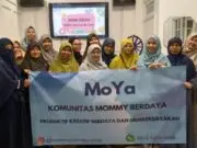 MoYa Cetak Wanita Tangguh! Pelatihan Bisnis di Cafe Lets, Solusi Stabilkan Ekonomi Keluarga