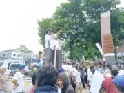 King Badak Ingatkan APH Minimalisir Gejolak Masyarakat Desa Kertajaya, Segera Tetapkan Tersangka