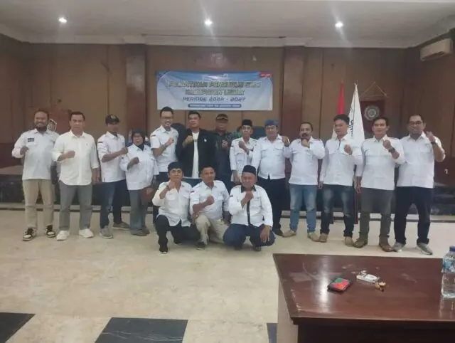 SMSI Kabupaten Lebak 2024-2027 Resmi Dilantik SMSI Kabupaten Lebak 2024-2027 Resmi Dilantik