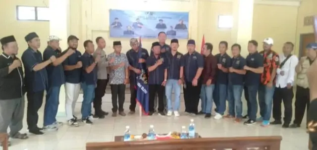 PWI Unit Pokja Lebak Selatan Resmi Dikukuhkan 