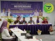 Musrenbang Tingkat Kelurahan Bojong Nangka, Camat Bersama Dewan Serap Aspirasi