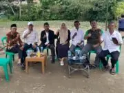 Antusias Warga Tinggi, Pemilihan Ketua RW 03 Kelurahan Cijoro Lebak Berjalan Lancar