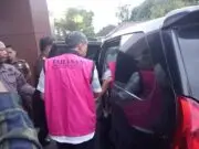 Kejari Tetapkan Dua ASN Dinas Perikanan, Pelelangan ikan Cituis Pakuhaji dan Tanjung Pasir Tangerang. Kedua tersangka kini akan di berangkatkan dan dititipkan di Rutan Jambe, Foto. (Istimewa)