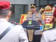 Kapolres Metro Tangerang Kota Lantik 9 Pejabat Baru, Berikut Daftarnya Kapolres Metro Tangerang Kota Lantik 9 Pejabat Baru, Foto. (Istimewa)