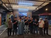 Sinergisitas Penegak Hukum Polres Lebak dengan Para Jurnalis PWI Lebak Sinergisitas Penegak Hukum Polres Lebak dengan Para Jurnalis PWI Lebak