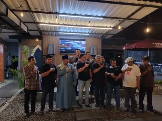 Sinergisitas Penegak Hukum Polres Lebak dengan Para Jurnalis PWI Lebak Sinergisitas Penegak Hukum Polres Lebak dengan Para Jurnalis PWI Lebak