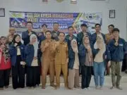 Pemerintah Desa Cibaliung Terima Mahasiswa KKM Kelompok 7 STISIP Banten Raya, Sinergitas dan Kolaborasi Wujudkan Teknologi Tepat Guna Pemerintah Desa Cibaliung menyambut kedatangan para Mahasiswa Kelompok 7 KKM STISIP Banten Raya, pada Selasa (14/01/2025).