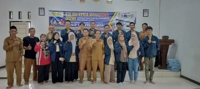 Pemerintah Desa Cibaliung Terima Mahasiswa KKM Kelompok 7 STISIP Banten Raya, Sinergitas dan Kolaborasi Wujudkan Teknologi Tepat Guna Pemerintah Desa Cibaliung Terima Mahasiswa KKM Kelompok 7 STISIP Banten Raya, Sinergitas dan Kolaborasi Wujudkan Teknologi Tepat Guna