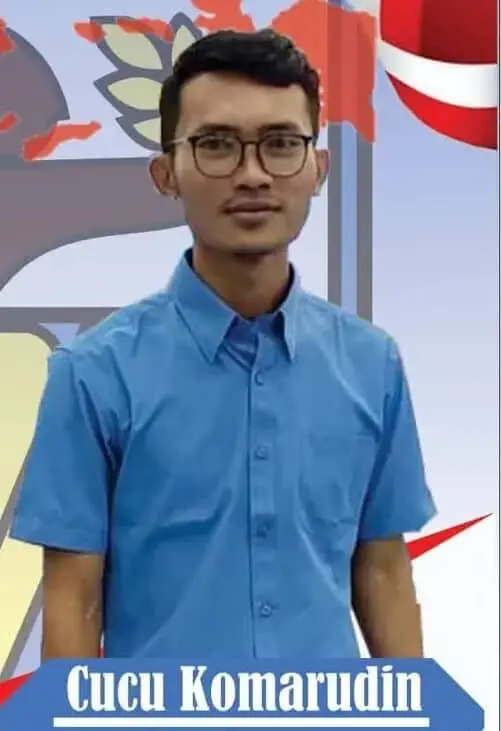Cucu Komarudin Mendukung Musda KNPI Lebak XII, Mundur di Personalia Kepengurusan DPD KNPI Banten Dwi Nopriadi Atmawijaya Cucu Komarudin Mendukung Musda KNPI Lebak XII, Mundur di Personalia Kepengurusan DPD KNPI Banten Dwi Nopriadi Atmawijaya