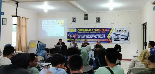 Pembekalan KKM STISIP Banten Raya, Pengembangan Potensi Lokal Berbasis Teknologi Tepat Guna Pembekalan KKM STISIP Banten Raya, Pengembangan Potensi Lokal Berbasis Teknologi Tepat Guna