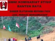 GMNI Komisariat STISIP Banten Raya Konsolidasi dengan Para Jaro GMNI Komisariat STISIP Banten Raya Konsolidasi dengan Para Jaro