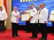 Luar Biasa Pemkab Tangerang Raih Penghargaan di Bidang Hak Asasi Manusia Staf Ahli Bupati Bidang Pemerintahan, Hukum, dan Politik, Prima Saras Puspa, Foto. (Istimewa)