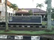 Punggawa LSM Geram Minta Inspektorat Audit Fisik Penggunaan ADD 2023-2024 di Kabupaten Tangerang Kantor Inspektorat kabupaten tangerang, Foto. (Istimewa)