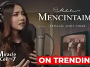 Lirik Lagu Mencintaimu – Mahalini (2nd Miracle In Cell No 7) Lirik Lagu Mencintaimu - Mahalini (2nd Miracle In Cell No 7)