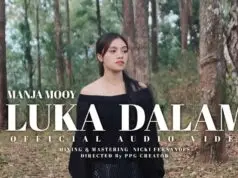 Lirik Lagu Luka Dalam – Manja Mooy Lirik Lagu Luka Dalam - Manja Mooy