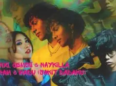 Lirik Lagu Garam dan Madu - Tenxi, Jemsii, Naykilla
