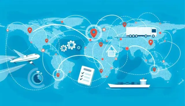 IATA Travel dan IATA Cargo Peran Vital dalam Penerbangan dan Logistik Modern IATA Travel dan IATA Cargo Peran Vital dalam Penerbangan dan Logistik Modern