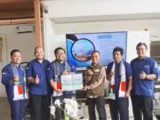 PT Kawan Listrik Indonesia Salurkan Donasi Kemanusiaan untuk Palestina