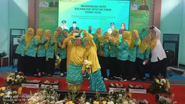 Musrenbang Kecamatan Sepatan Timur Tahun 2025/2026, Camat: Fokus Pada Penguatan Fondasi Transformasi Sosial Camat Sepatan Timur H Miftah Shuritho, Foto. (Istimewa)