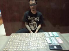 Perang terhadap Narkoba, Sat Narkoba Polres Lebak Ungkap dan Proses Tersangka Pengedar Obat Terlarang Satresnarkoba Polres Lebak tangkap pengedar obat-obatan jenis G, pada Selasa (04/02/2025).
