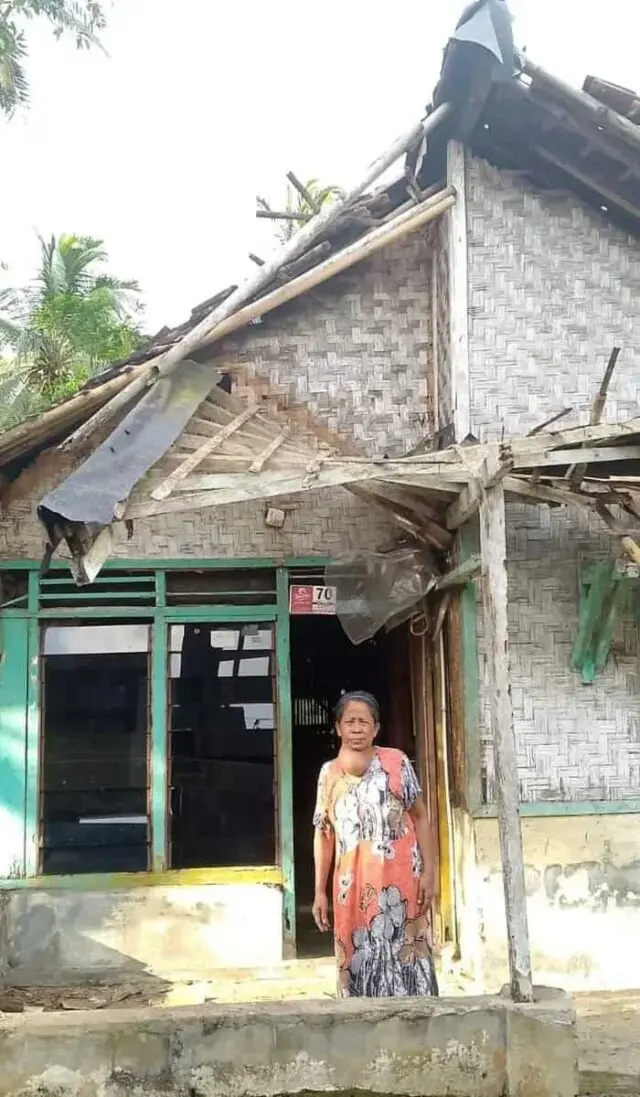 Bung Yos Ajak Pejuang Baraya Bantu Ibu Rati, Ini Tanggapan Para Pemangku Kebijakan Kabupaten Lebak Bung Yos Ajak Pejuang Baraya Bantu Ibu Rati, Ini Tanggapan Para Pemangku Kebijakan Kabupaten Lebak