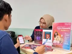 Layanan Digital Super Lengkap, MyTelkomsel Diunduh 6,5 Juta Pelanggan di Banten Layanan Digital Super Lengkap, MyTelkomsel Diunduh 6,5 Juta Pelanggan di Banten