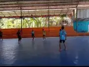 Rangkaian Kegiatan Milad Ke-4 Badak Banten Perjuangan, DPC Kabupaten Lebak Adakan Lomba Futsal Antar DPAC Milad Badak Banten Perjuangan ke 4 gelar lomba Futsal, pada Selasa (12/02/2025).