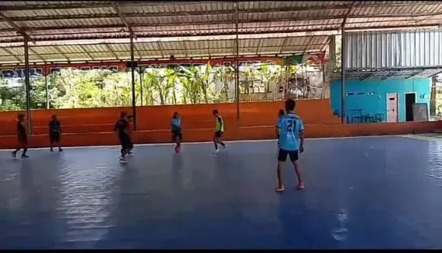 Rangkaian Kegiatan Milad Ke-4 Badak Banten Perjuangan, DPC Kabupaten Lebak Adakan Lomba Futsal Antar DPAC Rangkaian Kegiatan Milad Ke-4 Badak Banten Perjuangan, DPC Kabupaten Lebak Adakan Lomba Futsal Antar DPAC