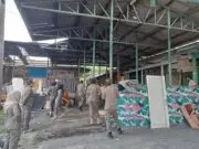 Laporan Ketua Ormas LMP Iwan Tahapary Ditindaklanjuti Satpol PP Lebak Laporan Ketua Ormas LMP Iwan Tahapary Ditindaklanjuti Satpol PP Lebak