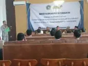 Bangun Kolaborasi untuk Kemajuan Bersama, FK-PKBM Kabupaten Tangerang Gelar Musda Ke-4 Bangun Kolaborasi untuk Kemajuan Bersama, FK-PKBM Kabupaten Tangerang Gelar Musda Ke-4