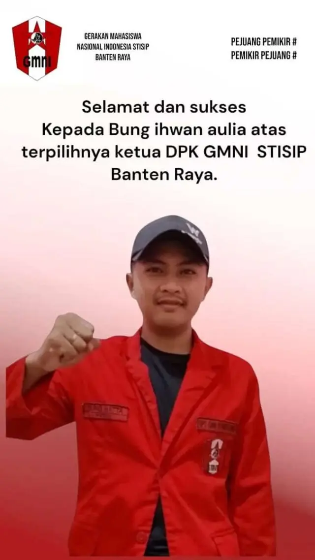 Muskom DPK GMNI STISIP BR Terpilih Ihwan Aulia Sebagai Ketua, Semangat Baru dalam Pergerakan Mahasiswa