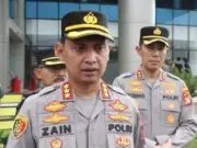 Warga Tangerang Diimbau Selama Bulan Ramadhan, Kapolres: Kegiatan Positif dan Produktif Kapolrestro Tangerang Kota AKBP Zain Dwi Nugroho, Foto. (Istimewa
