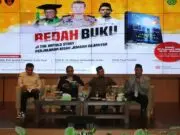 Densus 88 Gandeng UIN SMH Banten Bedah Buku JI The Untold Story Densus 88 Gandeng UIN SMH Banten Bedah Buku JI The Untold Story