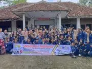 LPPM STISIP Banten Raya Gelar Lokakarya dan Penutupan KKM 2025, pada Kamis (13/02/2025)