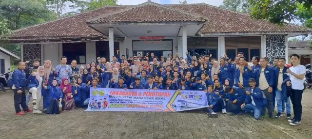 LPPM STISIP Banten Raya Gelar Lokakarya dan Penutupan KKM, Mahasiswa Gali Potensi Unggul Teknologi Tepat Guna Cibaliung LPPM STISIP Banten Raya Gelar Lokakarya dan Penutupan KKM, Mahasiswa Gali Potensi Unggul Teknologi Tepat Guna Cibaliung