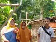 BPBD Lebak Salurkan Bantuan Untuk Ibu Rati, Lansia Korban Angin Kencang BPBD Lebak Salurkan Bantuan Untuk Ibu Rati, Lansia Korban Angin Kencang