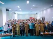 Pemkot Tangsel dan KPK RI Galakkan Program Keluarga Berintegritas dan Dunia Usaha Antikorupsi