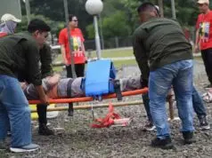 Peringati Bulan K3 Nasional, SKK Migas-PetroChina Sukses Gelar First Aid Competition Peringati Bulan K3 Nasional, SKK Migas-PetroChina Sukses Gelar First Aid Competition