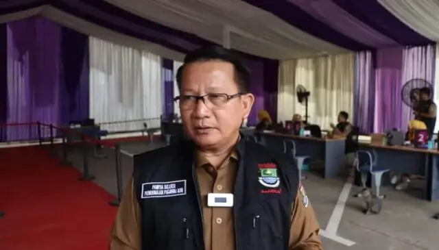 BKPSDM Kabupaten Tangerang Keluarkan Penyesuaian Jam Kerja ASN Selama Ramadan: Ini Penjelasannya Kepala Badan Kepegawaian dan Sumber Daya Manusia (BKPSDM), Hendar Herawan, Foto. (Istimewa)