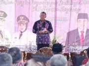 Budidaya Tanaman Herbal Produksi Jahe dan Kunyit, DPKP Siapkan Bantuan Untuk 20 Kelompok Tani Kepala Dinas Pertanian dan Ketahanan Pangan, Asep Jatnika menjelaskan, bantuan ke Poktan Sodong, Foto. (Istimewa)