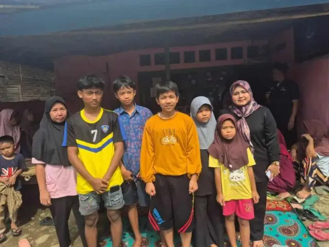 Tika Kartika Sari Anggota DPRD Lebak Fraksi PDI Perjuangan Sambut Ramadhan dengan Berbagi dan Santunan Anak Yatim