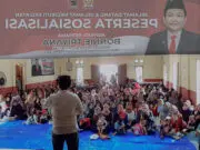 Bonnie Triyana Sampaikan 4 Pilar Kebangsaan, Tantangan Nasionalisme Saat Ini Bonnie Triyana Sampaikan 4 Pilar Kebangsaan, Tantangan Nasionalisme Saat Ini