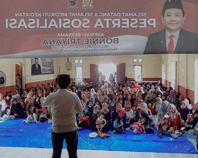 Bonnie Triyana Sampaikan 4 Pilar Kebangsaan, Tantangan Nasionalisme Saat Ini Bonnie Triyana Sampaikan 4 Pilar Kebangsaan, Tantangan Nasionalisme Saat Ini