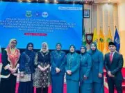 Ketua TP PKK Kabupaten Lebak, Ny. Belia Hasbi Jayabaya resmi dilantik masa bhakti 2025-2030 pada Selasa (11/03/2025).
