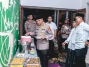 Kapolres Metro Tangerang Kota Silaturahmi Dan Bukber Bersama Ketua DMI Prov Banten Kapolres Metro Tangerang Kota Silaturahmi Dan Bukber Bersama Ketua DMI Prov Banten, Foto. (Istimewa)