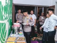 Kapolres Metro Tangerang Kota Silaturahmi Dan Bukber Bersama Ketua DMI Prov Banten Kapolres Metro Tangerang Kota Silaturahmi Dan Bukber Bersama Ketua DMI Prov Banten