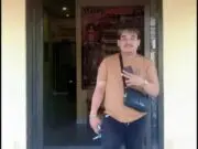 Iwan alias Cobra Pemuda Desa Cipeundeuy, pada Minggu (16/03/2025).