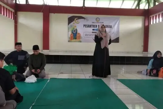 Sekolah Citra Islami Bangun Karakter Melalui Pesantren Ramadhan Sekolah Citra Islami Bangun Karakter Melalui Pesantren Ramadhan